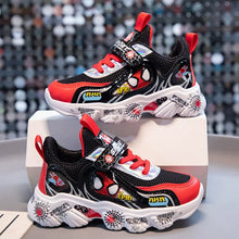 Casual Spiderman Sports Mesh Schoenen