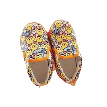 Cartoon bedrukte antislip schoenen