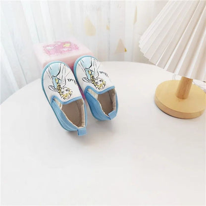 Cartoon bedrukte antislip schoenen
