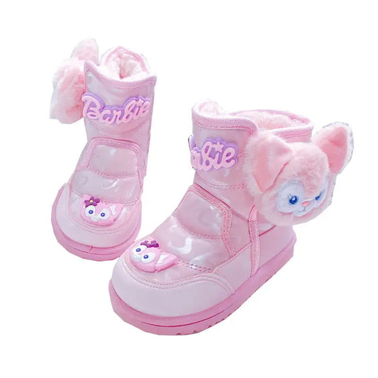 Whiskers Playful Winter Boots