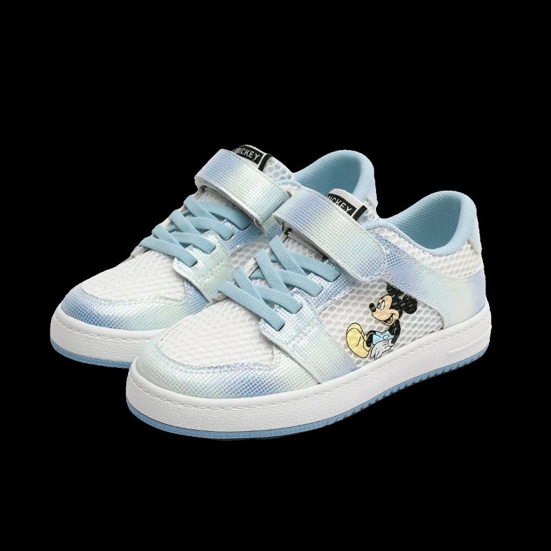 Kinderen Mickey Low Top Sneakers