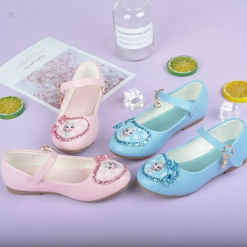 Elsa en Anna prinses sandalen