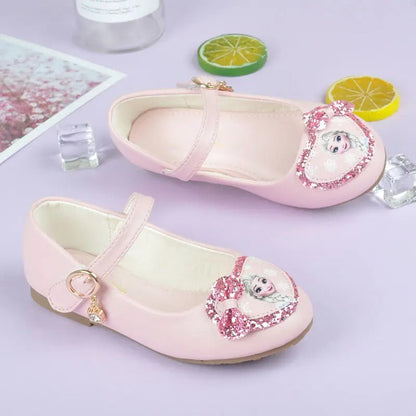 Elsa en Anna prinses sandalen