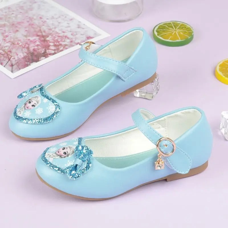 Elsa en Anna prinses sandalen