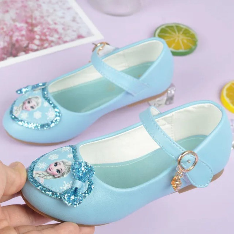 Elsa en Anna prinses sandalen
