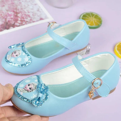 Elsa en Anna prinses sandalen