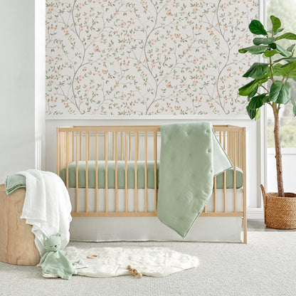 Cloud Muslin 5-delige beddengoedset