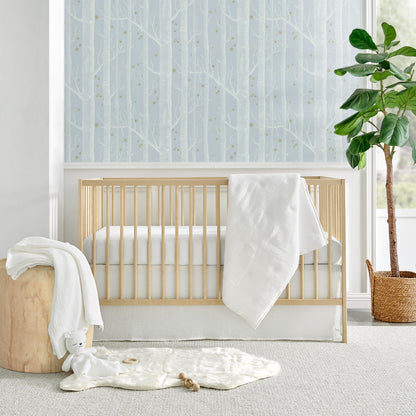 Cloud Muslin 5-delige beddengoedset