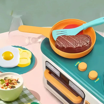 CookMate Kinderküche Spielset – Kochspaß für Kinder – Ab 3 Jahren