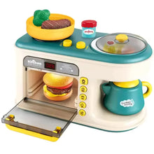 CookMate Kinderküche Spielset – Kochspaß für Kinder – Ab 3 Jahren