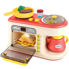 CookMate Kinderküche Spielset – Kochspaß für Kinder – Ab 3 Jahren
