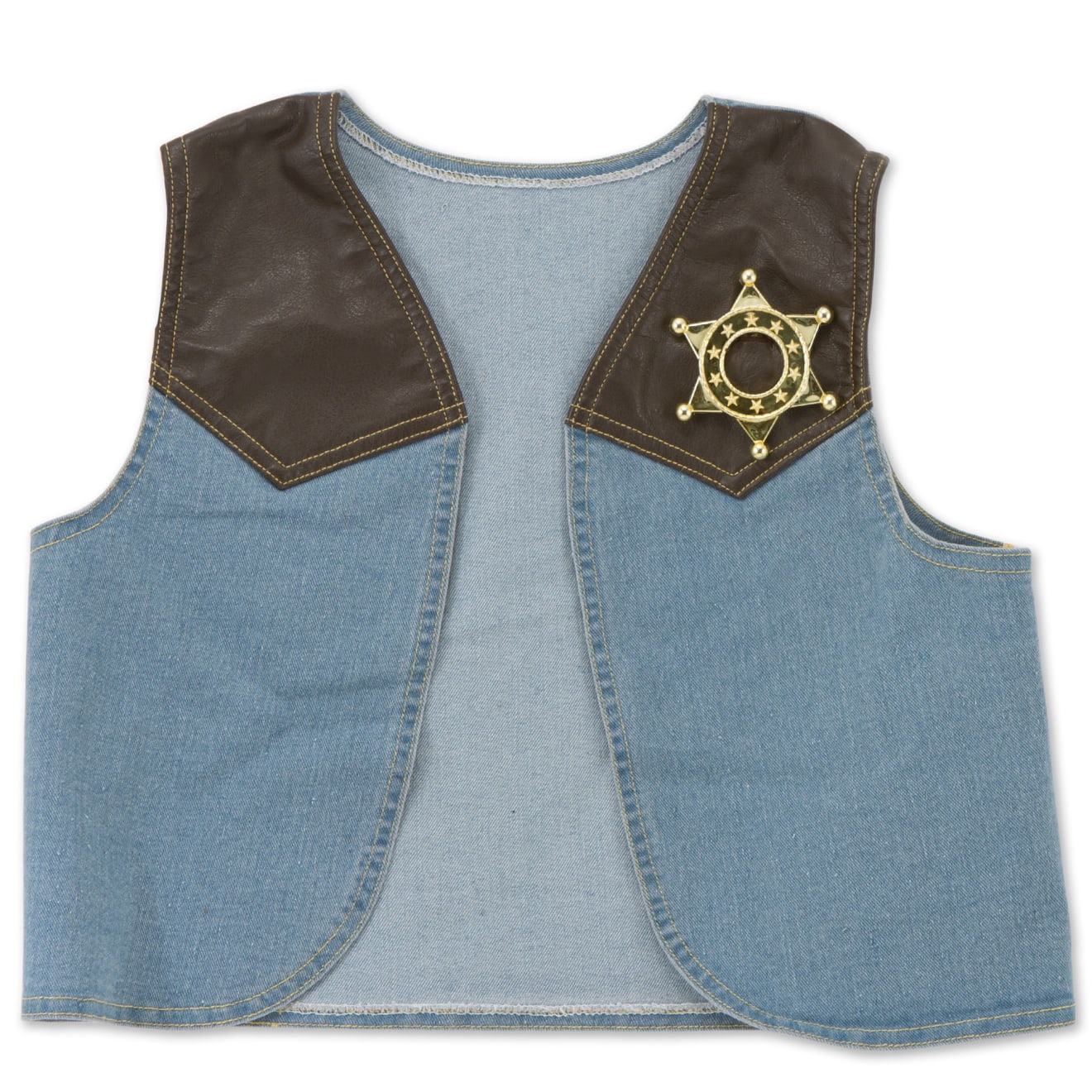 Cowboy Rollenspel Kostuumset