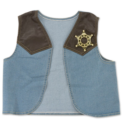 Cowboy Rollenspel Kostuumset