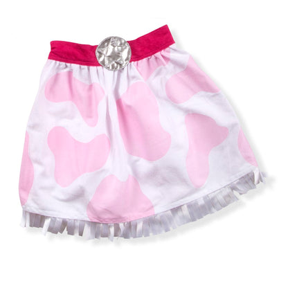 Cowgirl Rollenspel Kostuumset