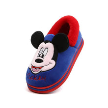 Mickey Mouse Fun Club thema pantoffels