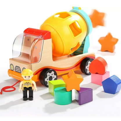 CrateCarry – Spielzeugkiste für Kinder – Ab 3 Jahren