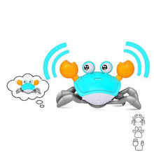 CrawlingCrab - Krabbelnde Krabbe Baby Spielzeug