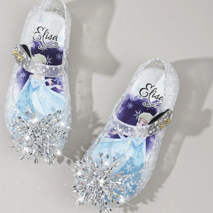 Crystal Princess Shoes