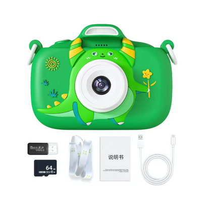 SnapSaurus - Mini-Digitalkameras für Kinder