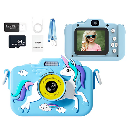 SnapSaurus - Mini-Digitalkameras für Kinder