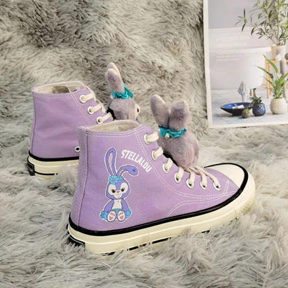 Disney High Top Sneakers Schoenen