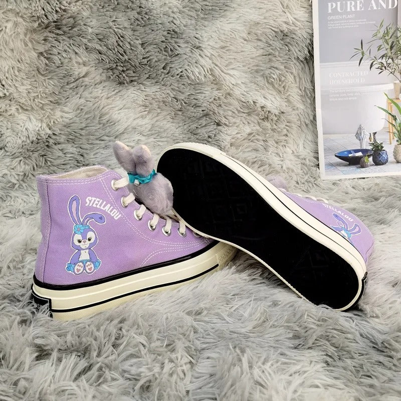Disney High Top Sneakers Schoenen