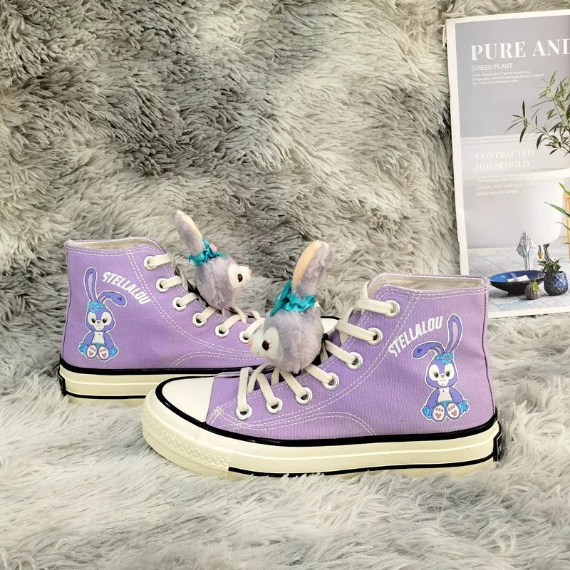 Disney High Top Sneakers Schoenen