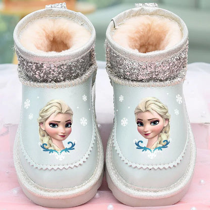 Enchanted Princess Tales Winterlaarzen
