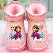Zaczarowane zimowe buty Princess Sparkle