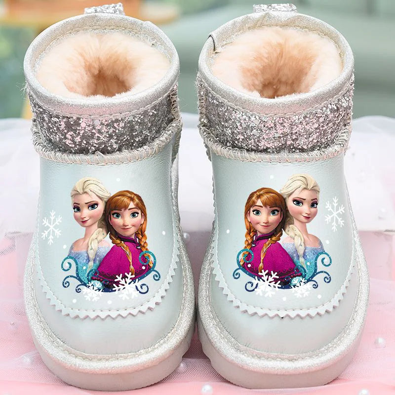 Enchanted Princess Tales Winterlaarzen