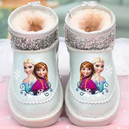 Enchanted Princess Tales Winterlaarzen