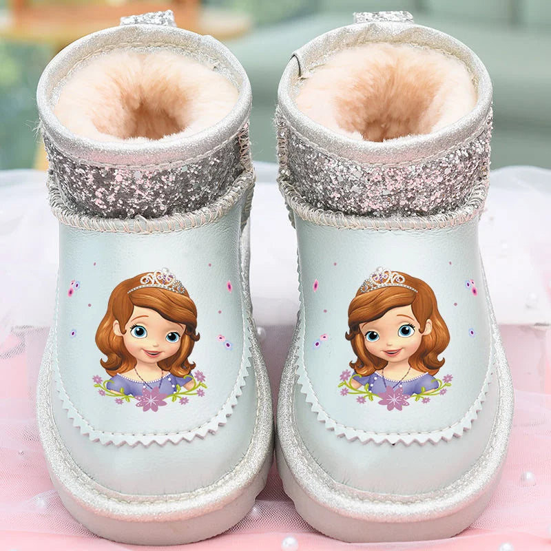 Enchanted Princess Tales Winterlaarzen