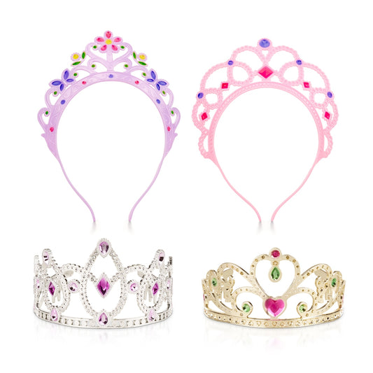 Rollenspelcollectie - Kroonjuwelen Tiara's