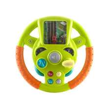 DriveBuddy – Kinder Spielzeug Lenkrad Rollenspiel 12M+