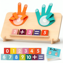 EasyCount - Fingerzählen Rechner Spielzeug für Kleinkinder