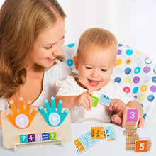EasyCount - Fingerzählen Rechner Spielzeug für Kleinkinder