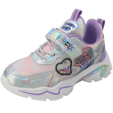 Elsa Cartoon Print Casual Sneaker
