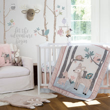 Everly 5-delige wiegbeddengoedset