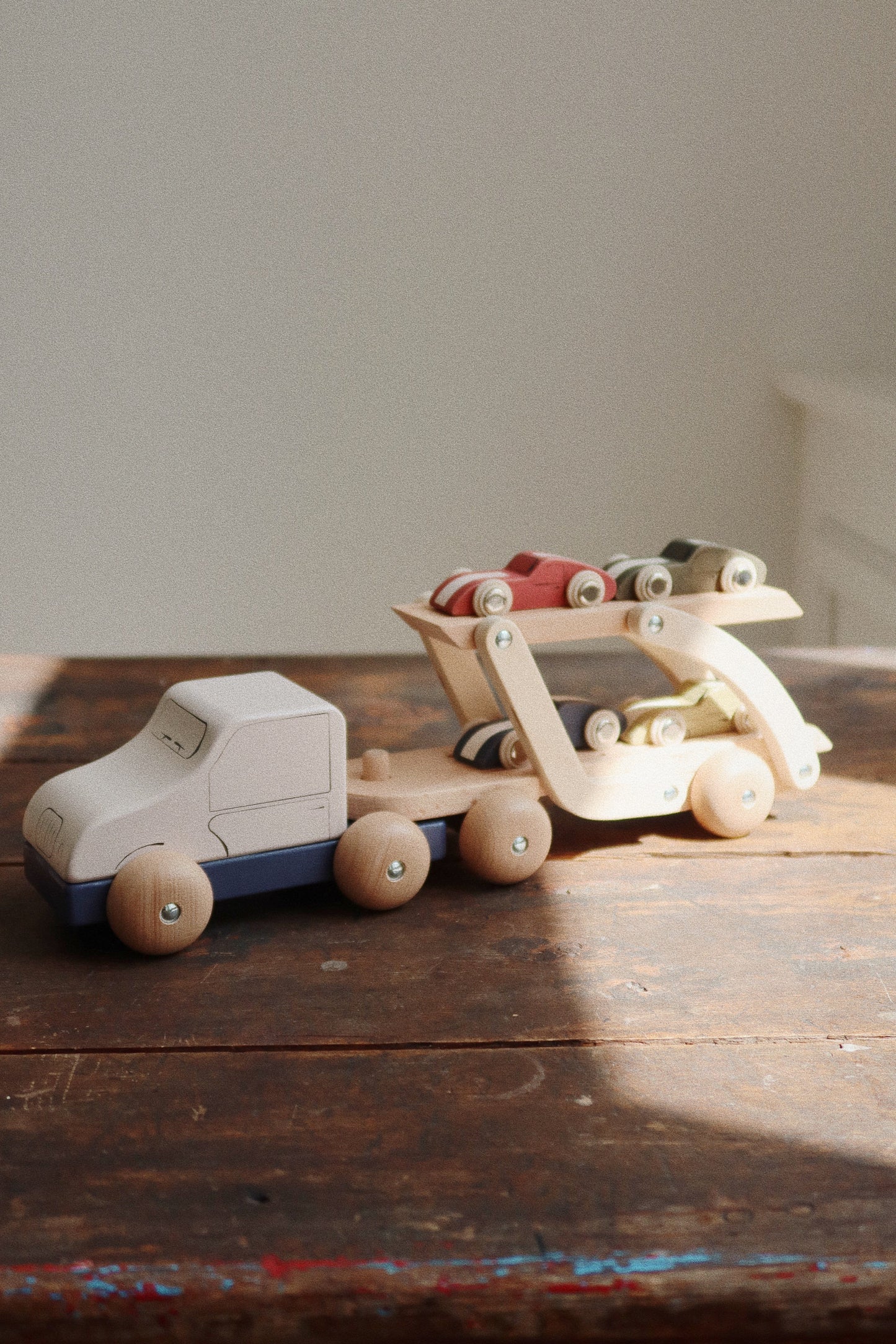 HOUTEN AUTODRAGER FSC - MULTI
