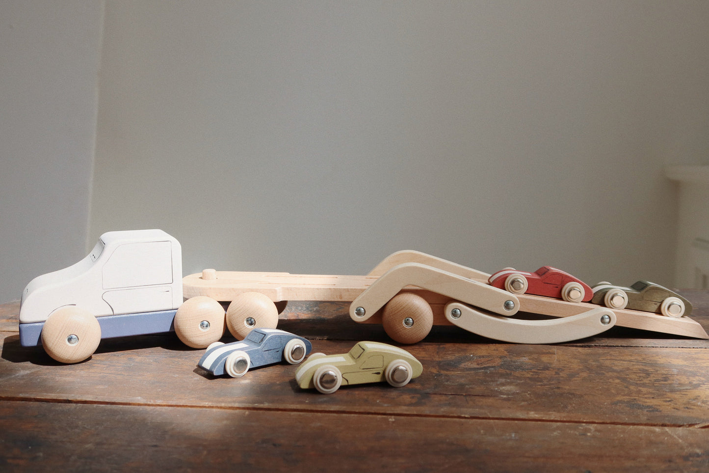 HOUTEN AUTODRAGER FSC - MULTI