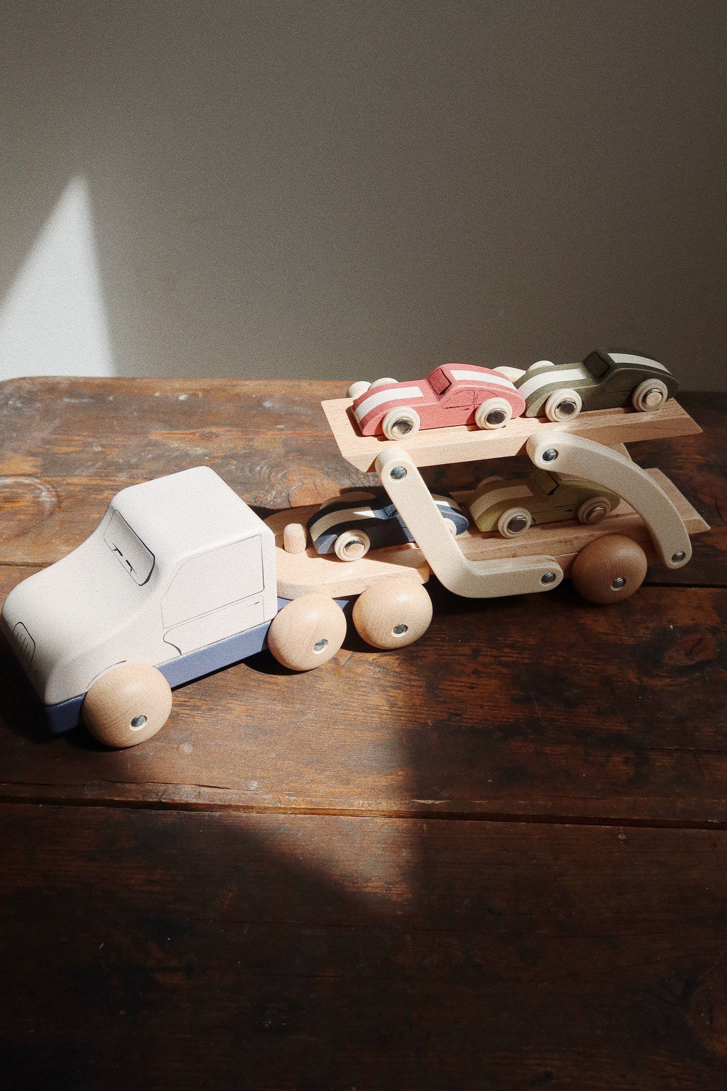 HOUTEN AUTODRAGER FSC - MULTI