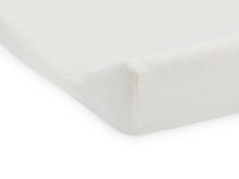 Changing Mat Cover Terry - Ivory