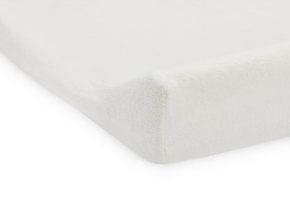 Changing Mat Cover Terry - Ivory