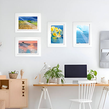 FrameCraft - Aufbewahrungsrahmen für Kinderkunst