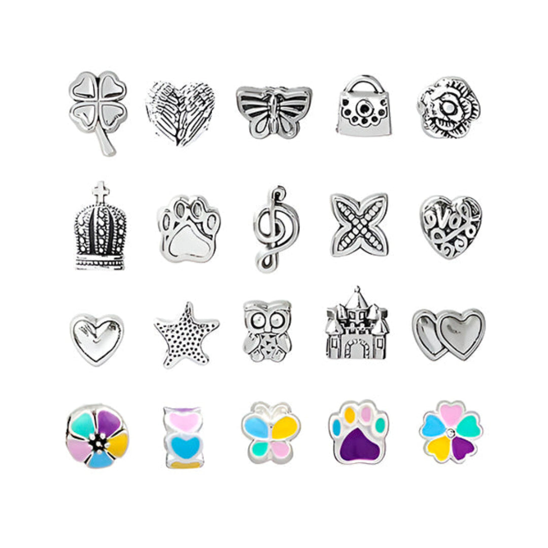 CharmCraft - Anpassbares Armbanddesign