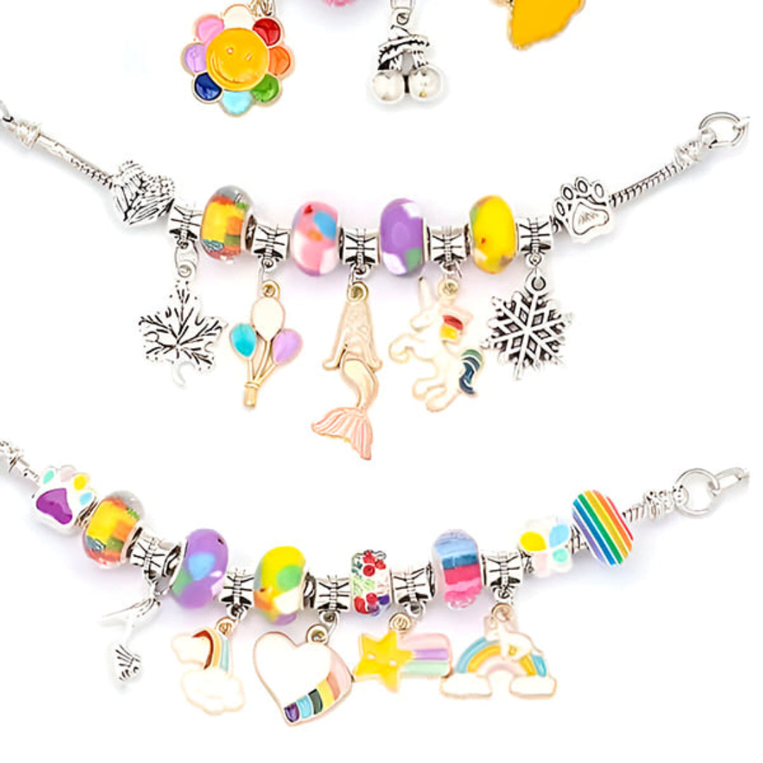 CharmCraft - Anpassbares Armbanddesign