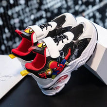Spiderman Cartoon Print Hardloopschoenen