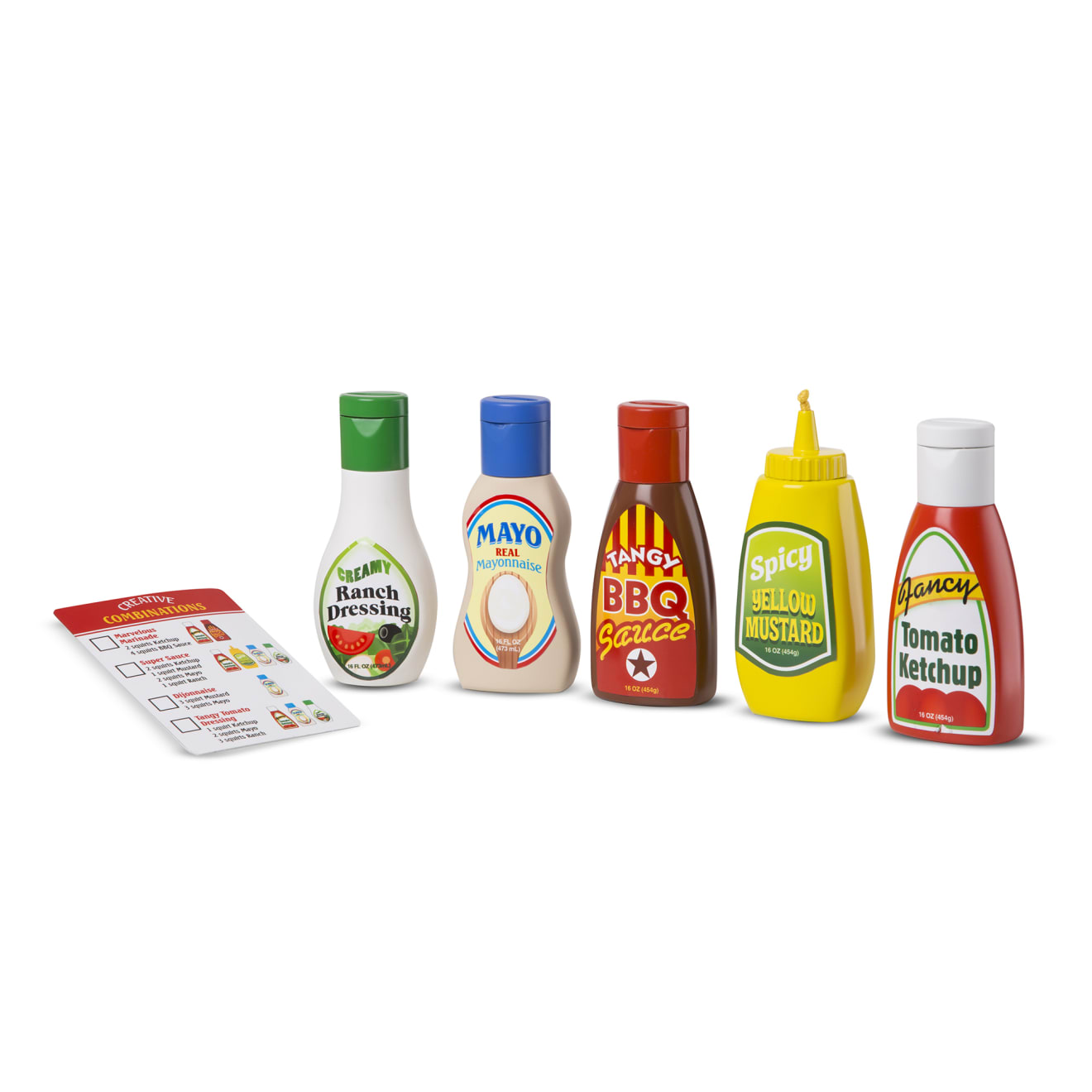 Favoriete smaakmakers