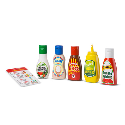 Favoriete smaakmakers