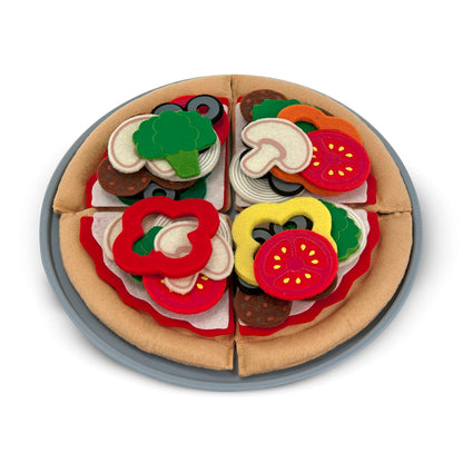 Vilt Speelvoedsel - Pizzaset